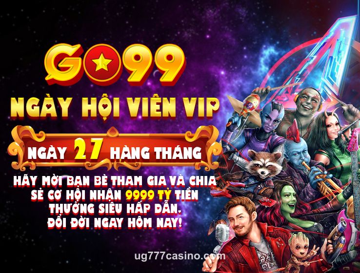 Welcome Bonus at UG777 Casino