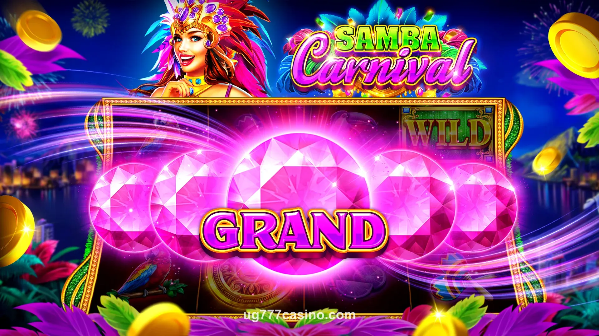 UG777 Casino Promotions